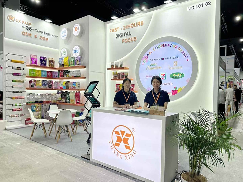 último caso de la compañía sobre CX PACK MIMF 2025 Feria Internacional de Maquinaria de Malasia