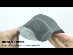 Bolsa de pie para el embalaje de la hoja de especias