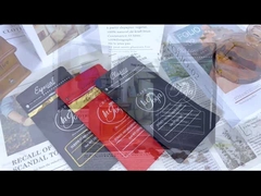 Bolso de café de impresión de encargo de Matte Coffee Packaging Flat Bottom del café de Bolsas con una válvula de la manera