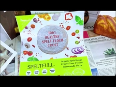 Bolsa de pizza del fabricante OEM