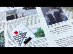 Bolsa de plástico con cremallera de embalaje Bolsa de embalaje de sellado congelable para alimentos