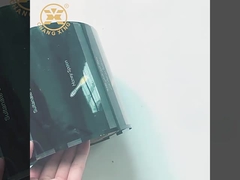 Bolsas de embalaje de miel de papel de aluminio personalizado Boletos de embalaje de bocadillos Bolsas de embalaje de alimentos con película de rollo Boletos de embalaje de bocadillos