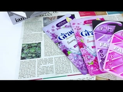 Bolso de embalaje de detergente