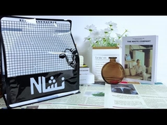 Impresión en grabado de grado alimenticio bolsas de embalaje de pie para la carne fresca