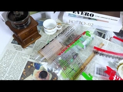 Bolso de plástico ecológico para vegetales Bolso de película de rollo de cebolla Bolso de embalaje de alimentos Bolso de embalaje de cebolla