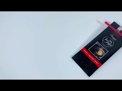 250 g 500 g 1000 g 1 kg Rollo de película de granos de café Bolsa de embalaje de alimentos Bolsa de embalaje de granos de café