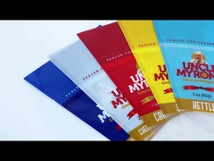 OEM&ODM Contenedores reciclables de comida rápida Rollo de palomitas de maíz Bolsa de embalaje de alimentos Bolsa de embalaje de palomitas de maíz