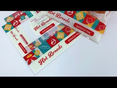 Embalaje de pan de panadería