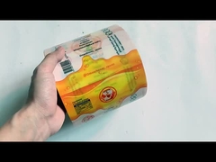 PET/Al/PE Embalaje de miel laminado con película polialuminosa, papel de aluminio, película de plástico, bolsas de miel