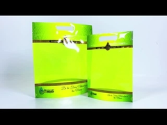 Bolsas de embalaje de alimentos de plástico a prueba de humedad con logotipo personalizado para bocadillos