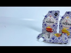 Embalaje de bolsas de miel