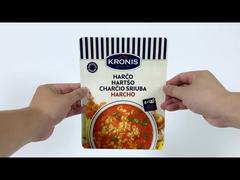 bolso de empaquetamiento al vacío