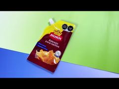 Embalaje de bolsas de miel