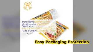 Película de embalaje flexible de fácil manejo