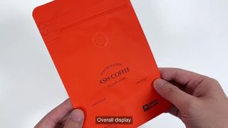 Bolsas de café personalizadas Soluciones de embalaje profesionales