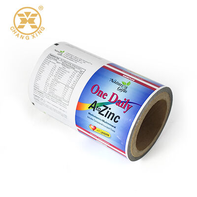 Sachet Packaging Snack Chips Coffee Grain Rice Nuts Sugar Salt Tea Granule Packing Roll film