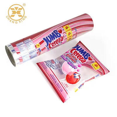 Automatic Packaging Film High Speed Packaging Film Ideal for Automatic Packaging Machines Food Packaging Ensuring Packaging Line Operation