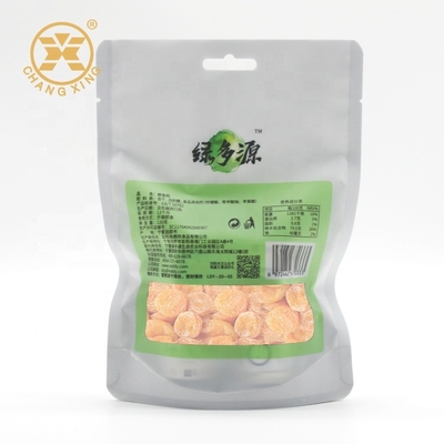 1kg 2kg Blue Dry Fruit Pouch Design Plastic Transparent Packaging Bags With Window