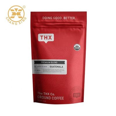 Holographic Ziplockk Snack Packaging Bags