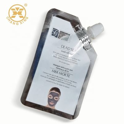 LDPE Eye Cream Aluminum Foil Packaging Bags For Cosmetics Mask Face Beauty Lipgloss Pouch