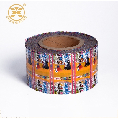 Pvdf PETG Sleeve PET Pvc Heat Shrink Labels For Bottles In Rolls Film