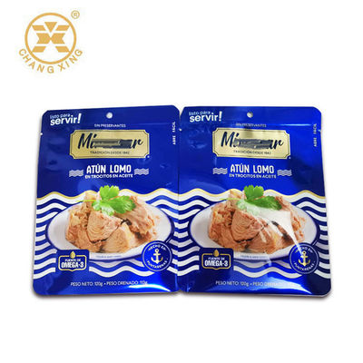 Calidad  200 Microns Eat Meals Vacuum Packaging Bag dried Fish Roll Film Food Packaging Bag Dried Fish Packing Bag fábrica