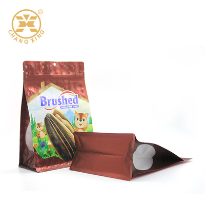 Los bolsos del acondicionamiento de los alimentos de la cerradura de la cremallera de Mylar de la categoría alimenticia huelen la prueba