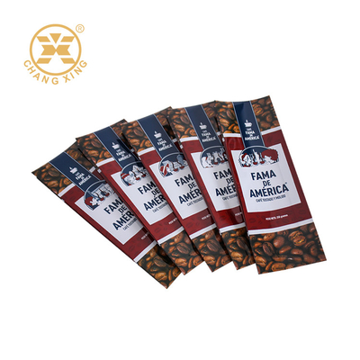 Bolsa de café estándar de 4 oz, 8 oz, 12 oz, 16 oz, diseño personalizado