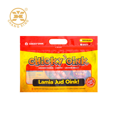 Pollo Asado Listo Para Comer Completamente Cocido Envase 250g Con Cremallera