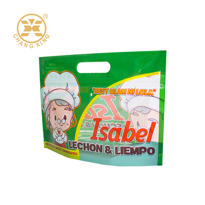Impresión de empaquetado grande del huecograbado de los bolsos del pollo del asador del animal doméstico del diseño del OEM