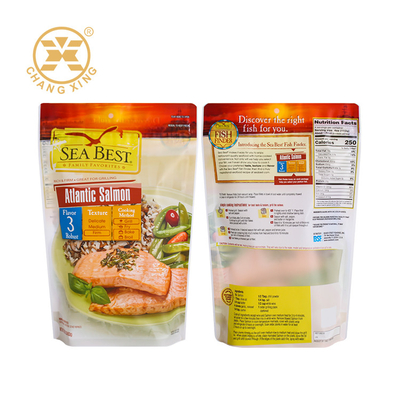 Bolsa de embalaje de alimentos para carne de pollo