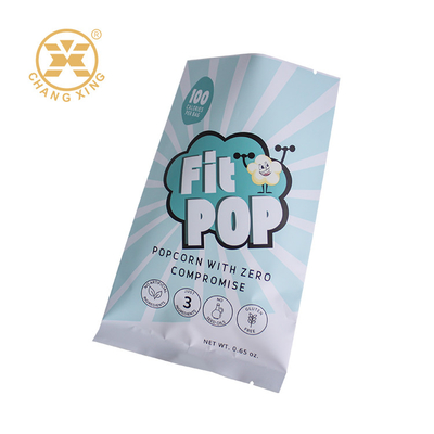 Embalaje de alimentos a prueba de humedad Bolsa de papel Impresión personalizada de logotipo comida para llevar Bolsa de embalaje de bocadillos