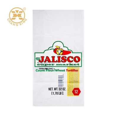 Logotipo personalizado VMPET PE Bolsa de embalaje de alimentos secos sello térmico envasado de bocadillos bolsa de plástico