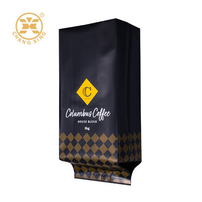 Bolsas de embalaje de granos de café bolsas de café para levantar bolsas de café bolsas de cremallera a prueba de humedad