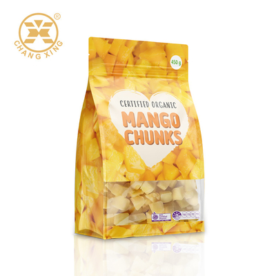 Bolsas que se puede volver a sellar del papel de aluminio del bolso inferior de la válvula del bloque del alimento para animales 5kgs 10kg