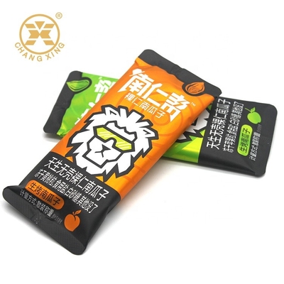 Flujo suave del bolso del embalaje del chocolate de BOPP que envuelve el empaquetado amistoso de la barra de Granola de 500g Eco
