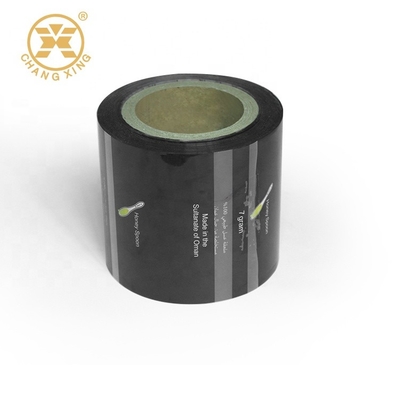 200 micrones del café instantáneo de Honey Sachet Packaging Food Packaging de carrete de película