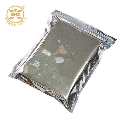 La barrera de aluminio de la hoja Ziplockk antiestática del recinto limpio del PWB empaqueta para empaquetar