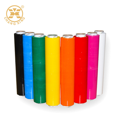 envoltorio de plástico impreso de encargo de la película olográfica transparente de la laminación de 21mic Bopp para la cinta