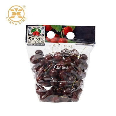 las verduras 500g que se puede volver a sellar colocan para arriba la bolsa empaquetan las frutas secas que empaquetan el cierre en la parte superior de la bolsa